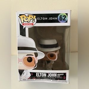 Elton John Pop Funko